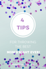 Tips For Throwing The Best Moms Night In Party