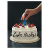 Cake Hacks