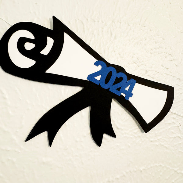 Graduation Congrats Banner