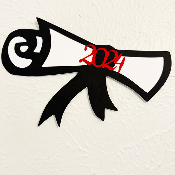 Graduation Congrats Banner