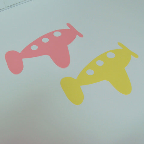 Airplane Placemats