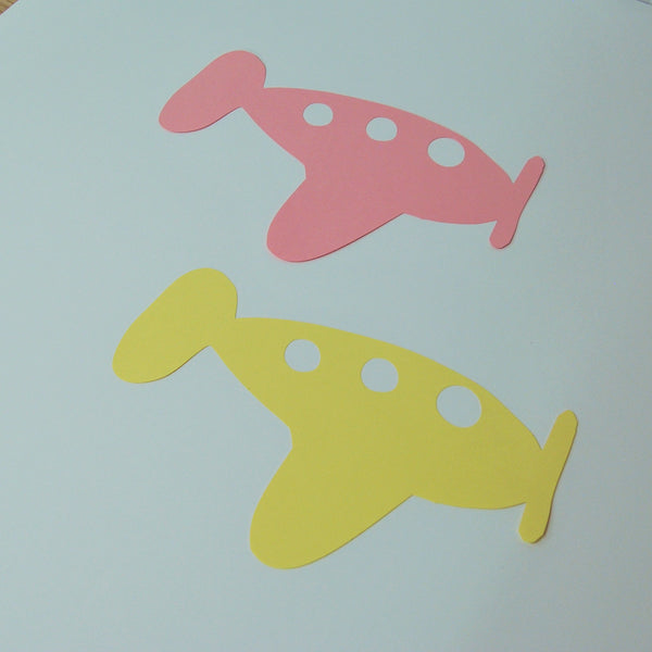 Airplane Placemats