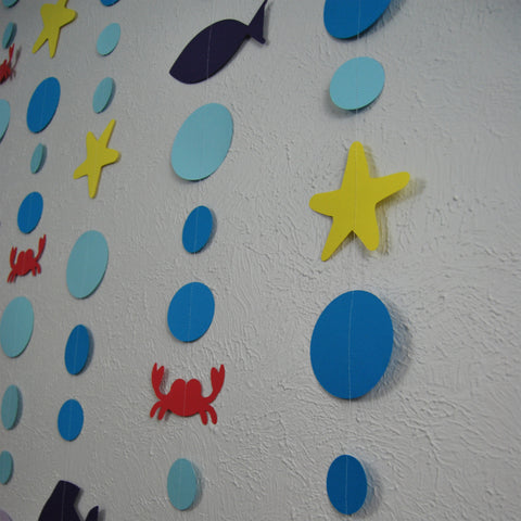 Crab Garland