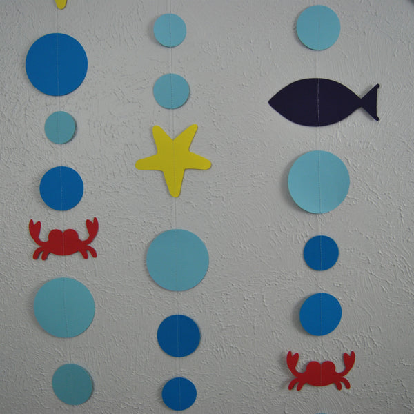 Crab Garland