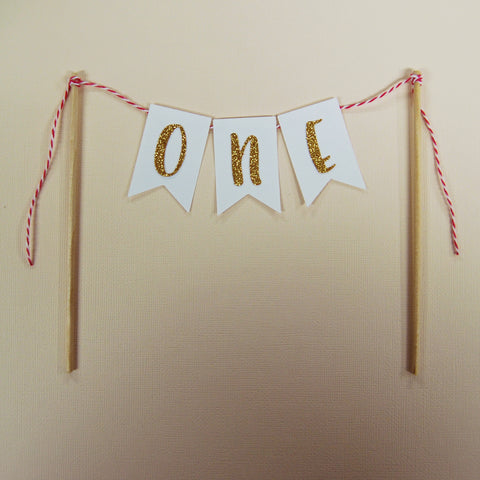 Berry Sweet or Berry First Birthday Cake Topper