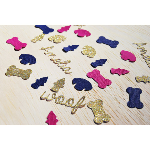 Dog Confetti