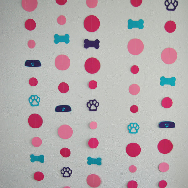 Dog Garland