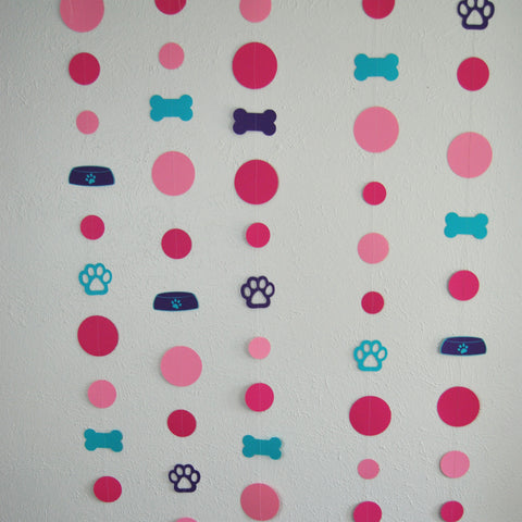 Dog Garland