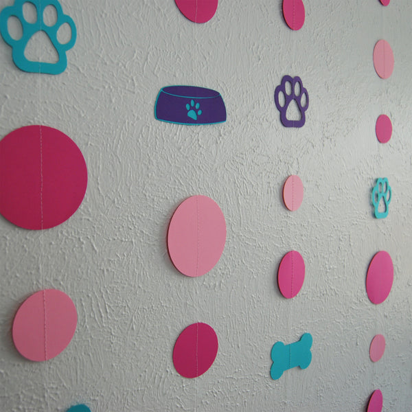 Dog Garland