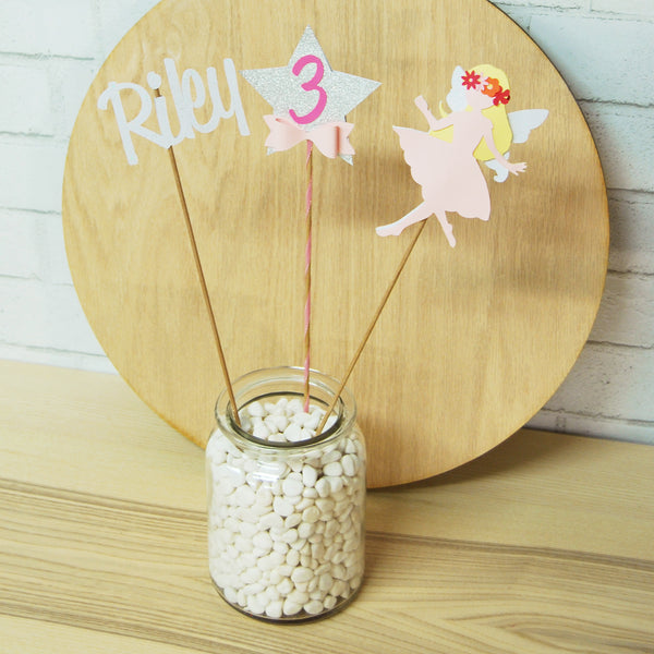 Fairy Party Centerpiece