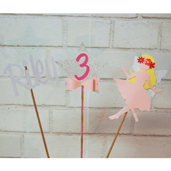 Fairy Party Centerpiece