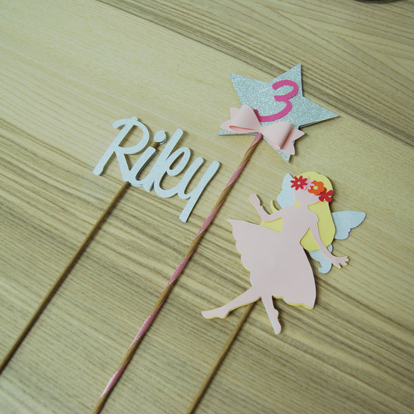 Fairy Party Centerpiece