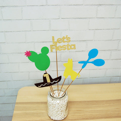 Fiesta Centerpiece