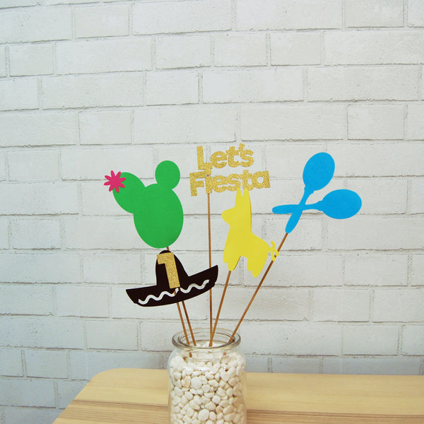 Fiesta Centerpiece