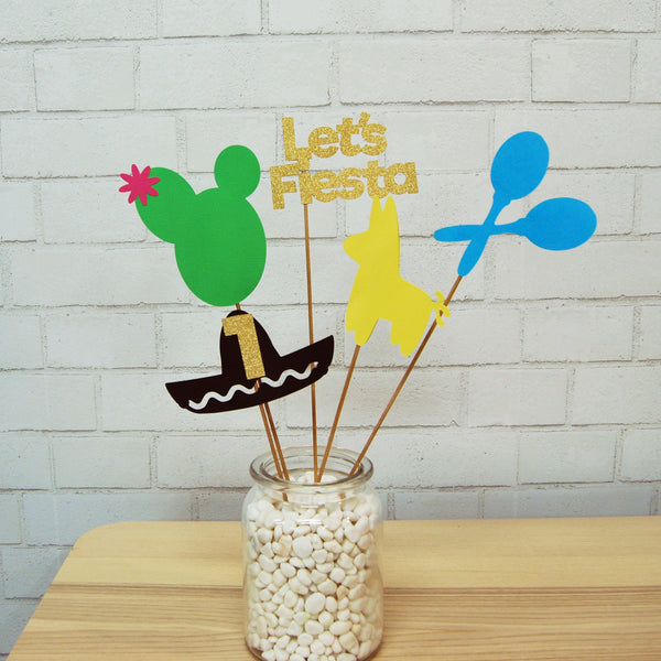 Fiesta Centerpiece