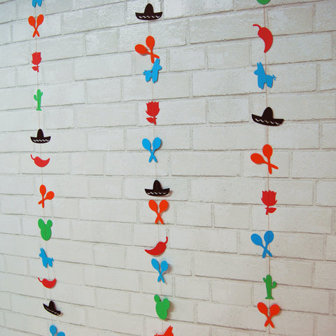 Fiesta Garland