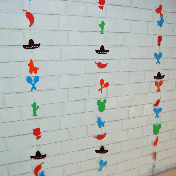 Fiesta Garland