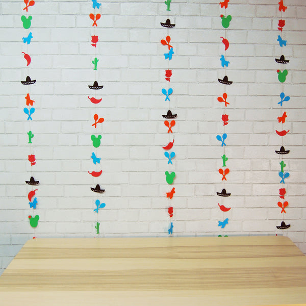 Fiesta Garland
