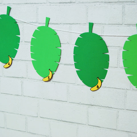 Go Bananas Monthly Photo Banner