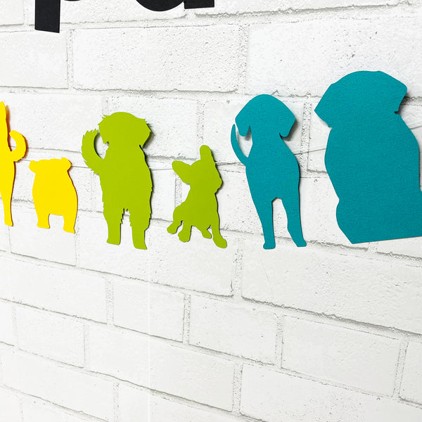 Let's Pawty Banner