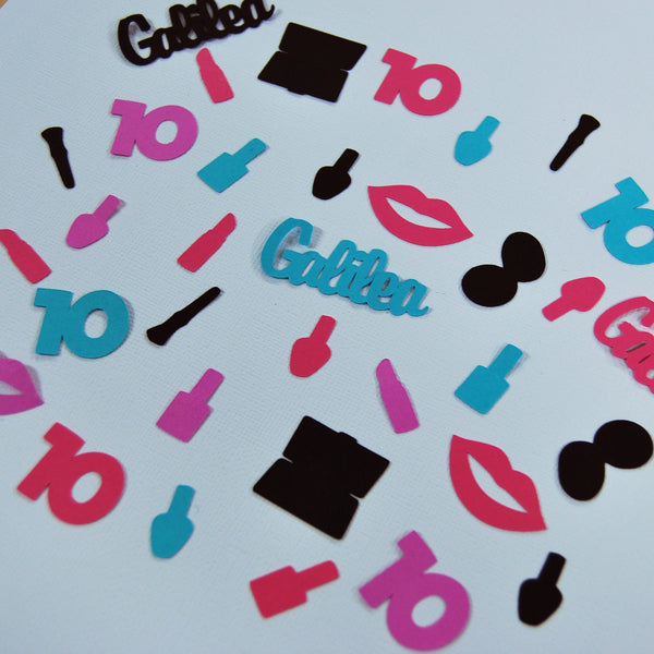 Cosmetic Confetti