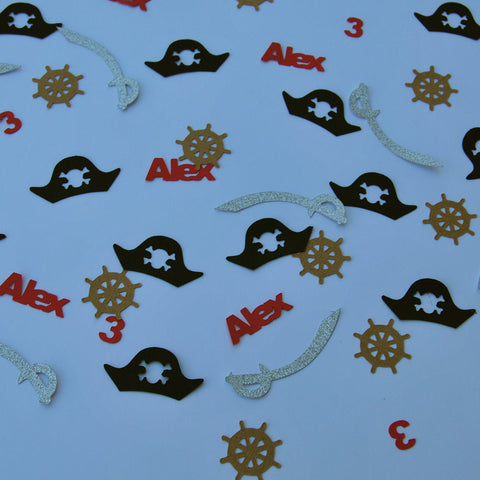 Pirate Confetti