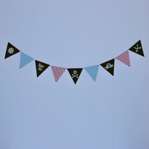 Pirate Banner