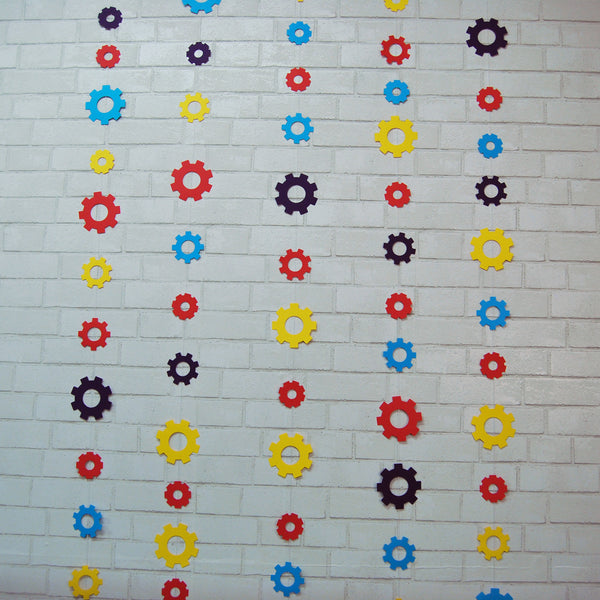 Robot Garland