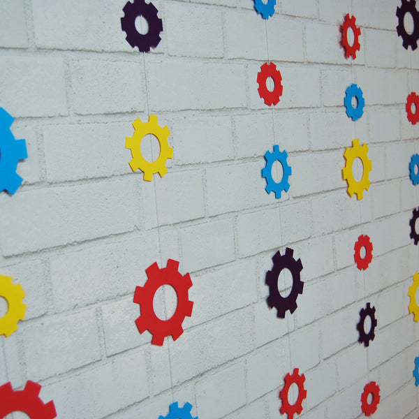 Robot Garland