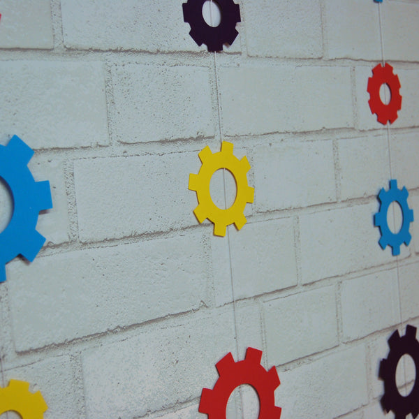Robot Garland