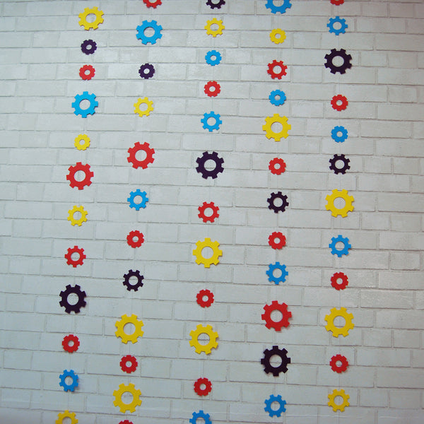 Robot Garland