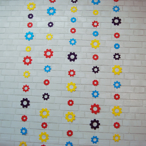 Robot Garland