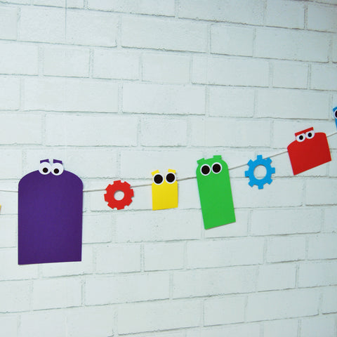 Robot Garland