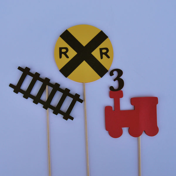 Train Centerpiece