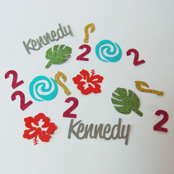 Tropical Confetti