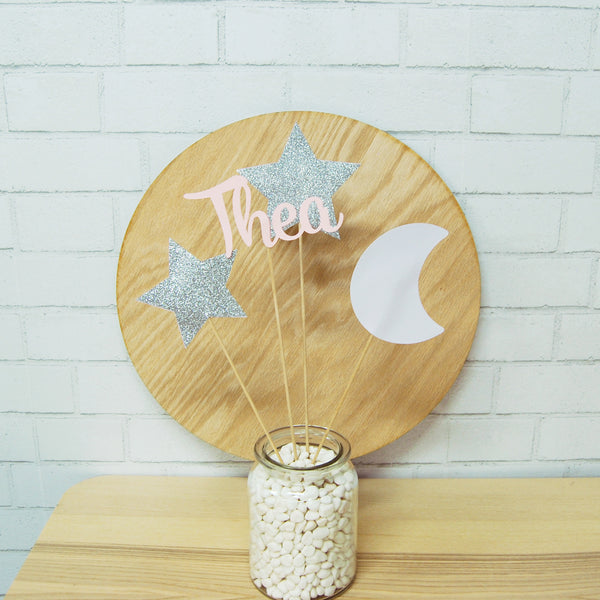 Twinkle Twinkle Little Star Centerpiece