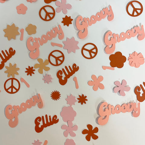 Groovy Confetti