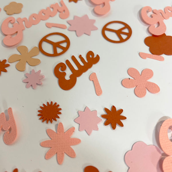 Groovy Confetti