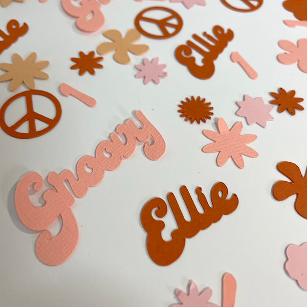 Groovy Confetti