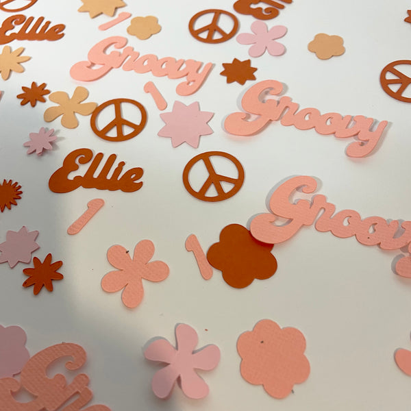Groovy Confetti