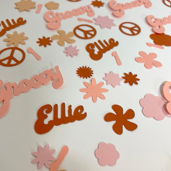 Groovy Confetti