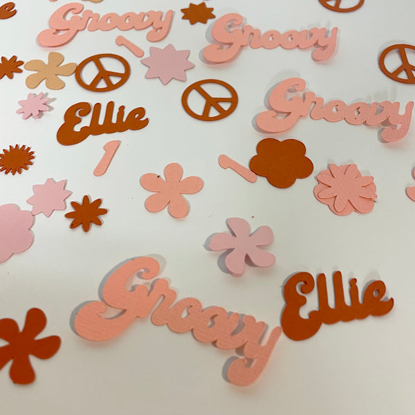 Groovy Confetti