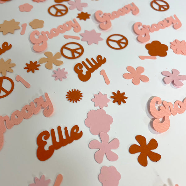Groovy Confetti