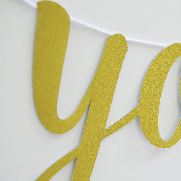 "Young AF" Banner