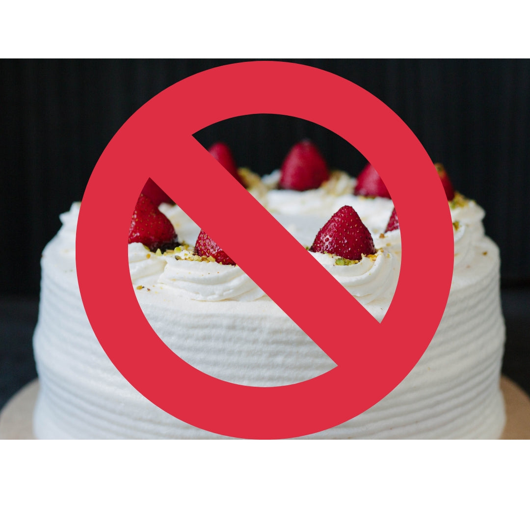 Traditional Birthday Cake Alternatives