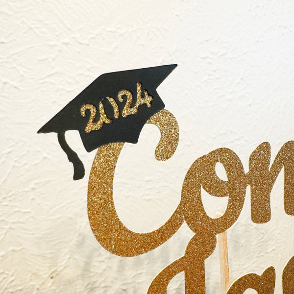 Graduation Cake Topper