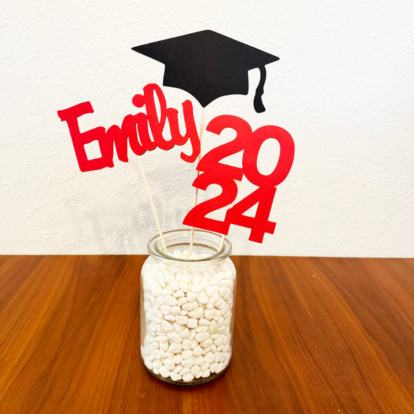Graduation Centerpieces