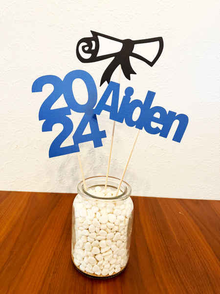 Graduation Centerpieces