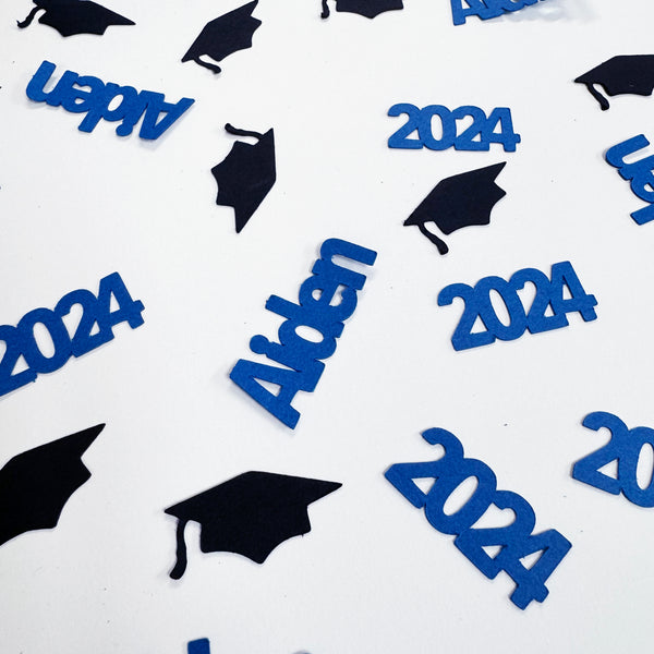 Graduation Confetti