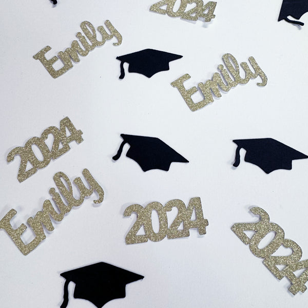 Graduation Confetti